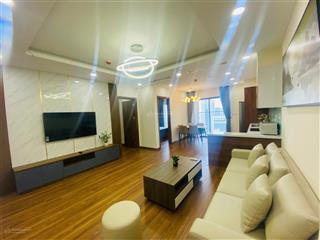Bán căn hộ golden park diện tích 95.6m2, 3 ngủ full nội thất. giá bán 9.5 tỷ .   0378 456 ***