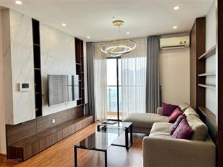 Gia đình cần cho thuê lại căn hộ the sun s=72m2, 2 pn. 2wc full nt, 18.5/th call 0378 456 ***
