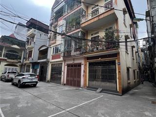 Hiếm nhà dân lô góc ngọc thuỵbồ đề, phân lô quân đội vị trí vàng gara, dt 50m, 13.x tỷ giá đầu tư