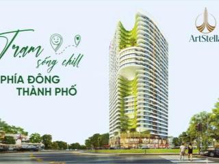 Căn hộ art stella, 48m2 tại đường thống nhất, dĩ an, bình dương, giá siêu hời chỉ với 1,7 tỷ