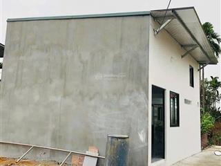 Hàng hiếm, sẵn nhà cấp 4 mới tinh về sẵn ở diện tích 40m2 nhỉnh 3 tỷ ngõ thông  trực tiếp