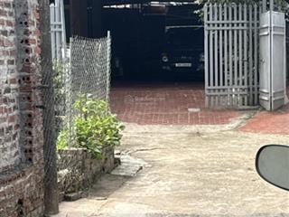 Hơn 2 tỷ xíu thoai 40m ngõ 3m full thổ cư cách khu công nghiệp bắc thăng long 5km  em 037651