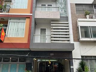 Bán nhà mặt tiền đường hoa  khu phan xích long, p2, pn. dt 4x18m, 1trệt 4l, giá 25,7 tỷ