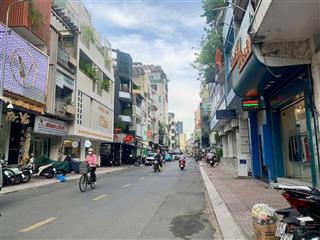 Bán nhà hẻm xe tải bàn cờ, p3, q3. dt 5,2x17m, 1t 1l, giá 17,5 tỷ