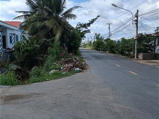 Bán nhà cấp 4, an lục long, châu thành, long an. dt 5,5x24m, giá 680tr