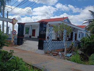 Bán nhà cấp 4, sổ hồng riêng, an lục long, châu thành, long an. dt 5,5x24m, giá 680tr