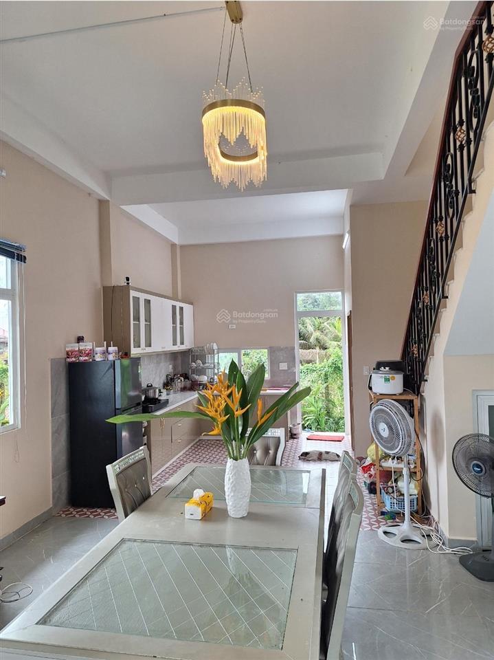 Biệt thự sân vườn mây hồng villa, xây dựng phong cách châu âu, nội ngoại thất cao cấp