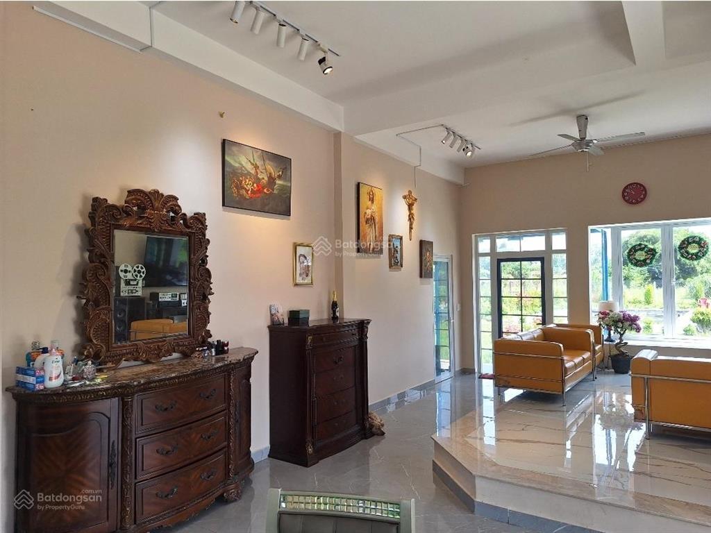 Biệt thự sân vườn mây hồng villa, xây dựng phong cách châu âu, nội ngoại thất cao cấp