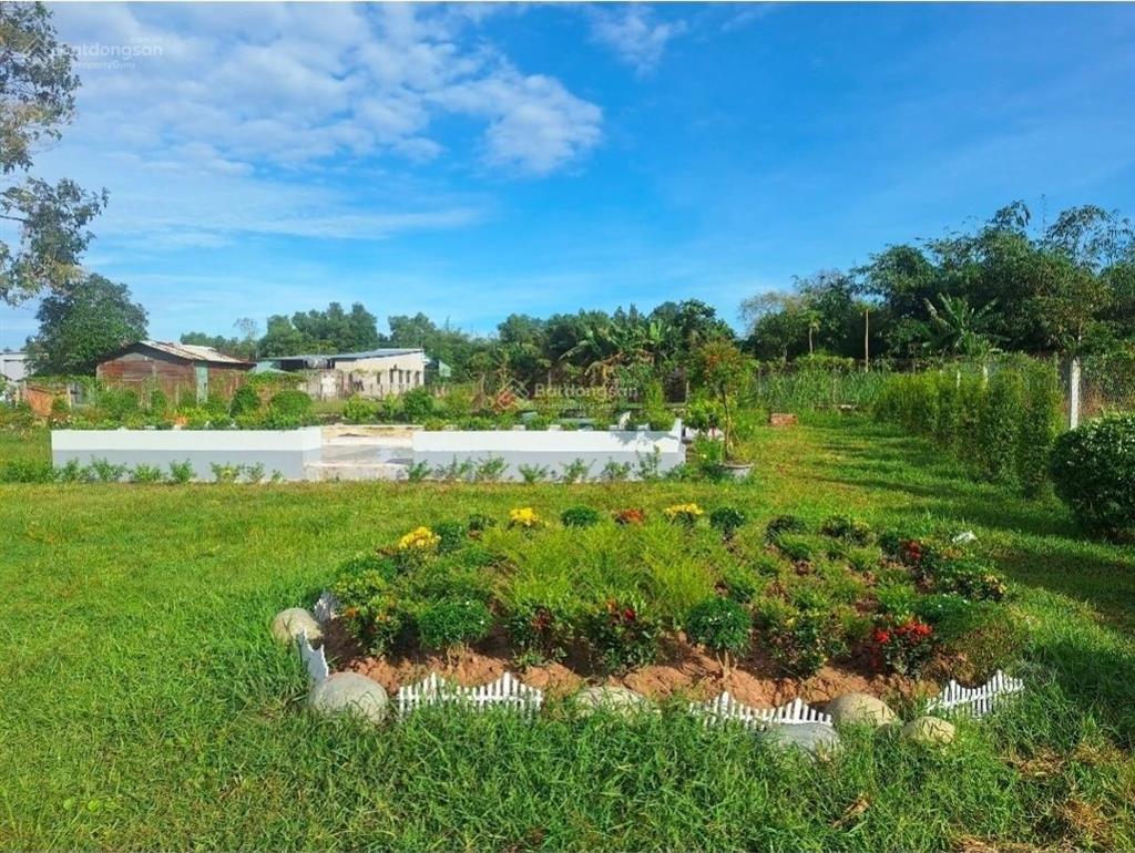 Biệt thự sân vườn mây hồng villa, xây dựng phong cách châu âu, nội ngoại thất cao cấp