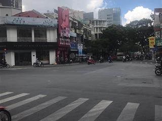 Bán mặt tiền đường nguyễn thái học, p.côl, q. 1, 4,1x19 trệt, lầu, giá 23.5 tỷ! giá tốt cho đầu tư