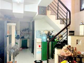 Bán nhà đường trần văn đang p. 11 q. 3, dt 5x12m, dtcn 55m, 1 trệt 2 lầu 5pn 3wc