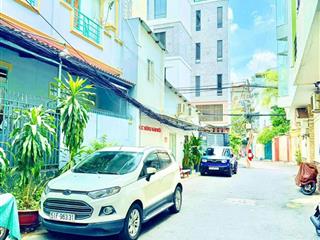 Mặt tiền quận 1, ngay sau bộ công an trần hưng đạo. dt (3.6 x 13), 4 lầu st, giá 12.5 tỷ tl