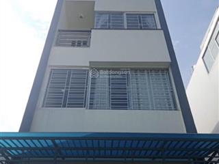 Bán nhà hẻm xe tải đường trần hưng đạo, p, ck, q.1, dt 4x18, trệt, 4 lầu, st, giá 14,5 tỷ tl