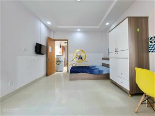 Cho thuê căn hộ q1, trống sẵn, ngay trung tâm q1 gần bùi viện, ngã sáu phù đổng, chợ bến thành