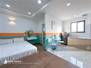 Cho thuê căn hộ tại q10studio, 1pn, thang máy, bảo vệ, hầm xe lớncó nhận ngắn hạnnhận xe điện