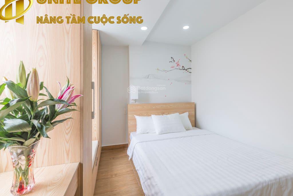 Cho thuê phòng tại nguyễn trung ngạn q1, thang máy, dọn phòng, có nội thất, gần khu phố nhật