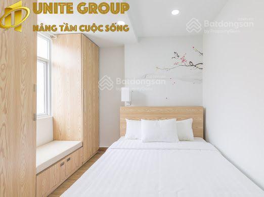 Cho thuê phòng tại nguyễn trung ngạn q1, thang máy, dọn phòng, có nội thất, gần khu phố nhật