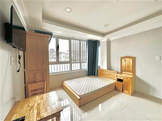 Cho thuê phòng tại nguyễn trãi q1, thang máy, cửa sổ, gần ốc đào, bùi viện