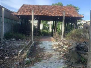 Bán đất mặt tiền Lạc Long Quân Hội An, gần biển, sát Mercure, 160m2 chỉ 8,5 tỷ