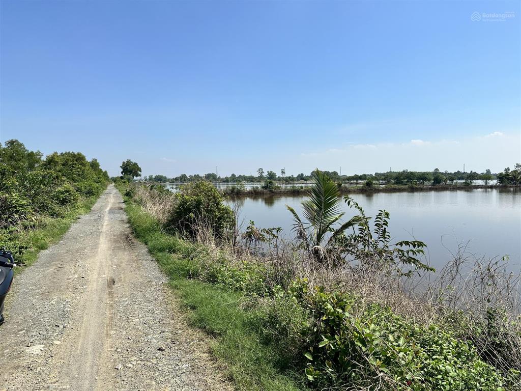 Bssd tại xã tân phú, đức hoà, long an