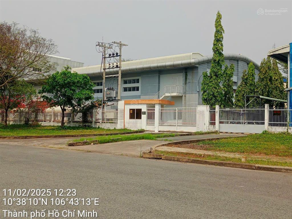 Hot! ncb thanh lý bất động sản cực đẹp vị trí vàng tại kcn long hậu cần giuộc, long an