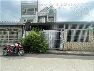 Hot ncb thanh lý bđs tại xã trung chánh, hcm (nay là xã bà điểm, hcm)