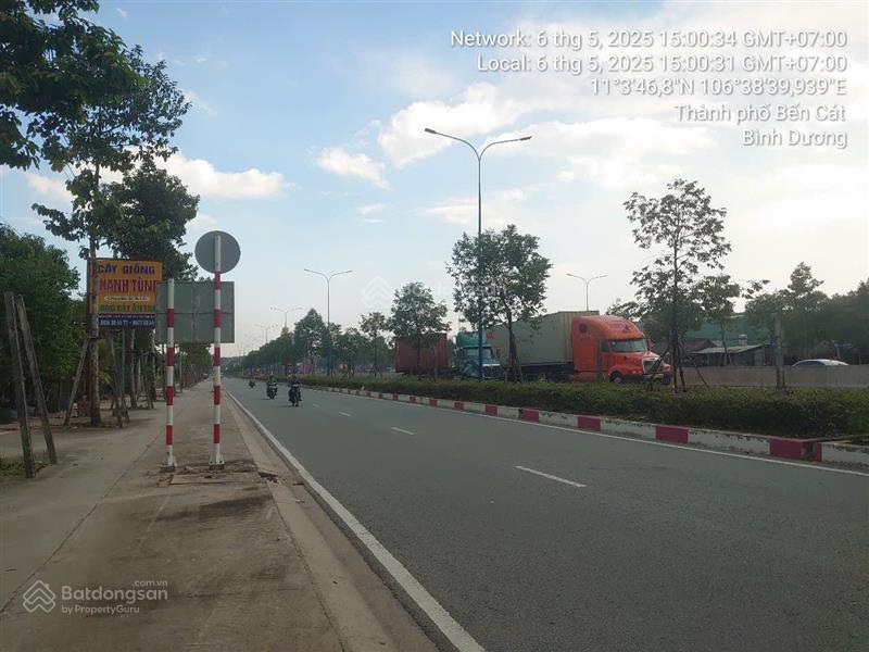 Hot! ncb thanh lý bđs tại thị xã bến cát bình dương (nay là phường hòa lợi  tphcm)