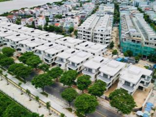 Bán căn biệt thự 299 m2 sát sông hàn gần kề công viên châu á, trung tâm hải châu, đà nẵng