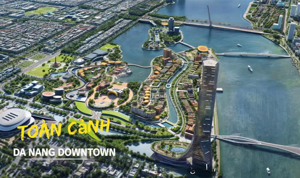 Đất vàng ven sông hàn elysia complex city  giá tốt nhất, vị trí đẹp tháng 3.2026