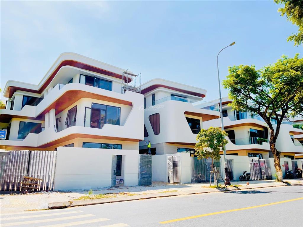 Biệt thự mặt sông hàn số lượng giới hạn  mt thăng long, hải châu đà nẵng dự án elysia complex city