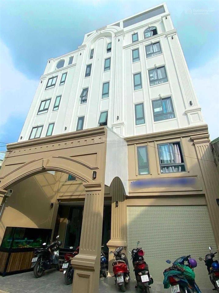 Chung cư mini đầy đủ nội thất  có hồ bơi, sân bbq, thang máy, bảo vệ  nguyễn văn đậu, gần vlu