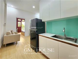 Khai trương  căn hộ 1pn bancol 40m2, full tiện nghi  vị trí siêu đẹp điện biên phủ