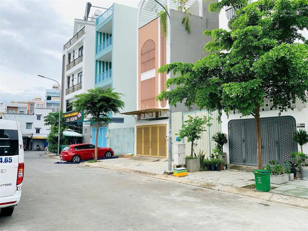 Đất trống đường 10m có lề mặt tiền đường bác ái phường tân thành 4x18m giá 7.6 tỷ chốt