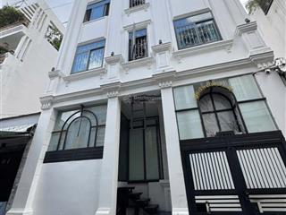Bán tòa nhà căn hộ dịch vụ phan đình phùng (9mx20m) 4 lầu thu nhập cao giá chỉ 25.8 tỷ