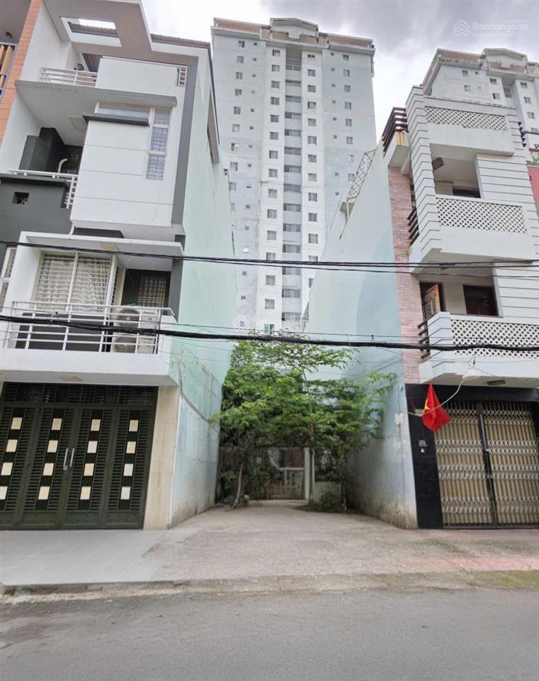 Khu dân trí vip thông 8m có lề đường nguyễn sơn, q.tân phú dt 5.2x17.8m đất trống giá 10.5 tỷ tl