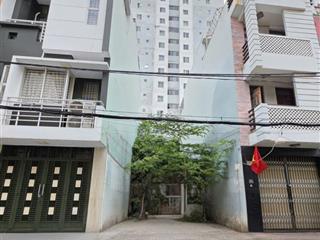Khu dân trí vip thông 8m có lề đường nguyễn sơn, q.tân phú dt 5.2x17.8m đất trống giá 10.5 tỷ tl
