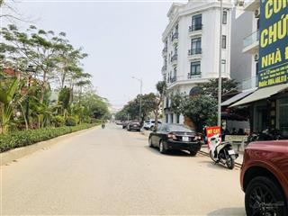 Bán đất tặng nhà mặt phố 3 tầng kim chung, hoài đức, sát kđt hinode, 80m2 giá 170tr/m2