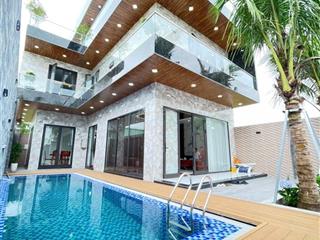 Chính chủ bán villa mới hoàn thiện đẳng cấp resort cần bán gấp giải quyết công việc