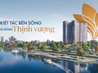 Chỉ cần trả trước 480 triệu sở hữu ngay căn hộ fresia riverside tân vạn biên hòa