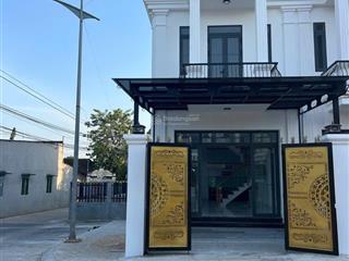 Bán gấp căn góc 2 mặt tiền ,sổ hoàn công gần chợ tân ba,thạnh phước,tân uyên,bình dương