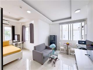 Phòng đón nắng máy giặt riêng  bảo vệ 24/7 phú nhuận