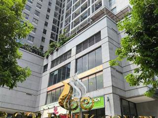 Chính chủ cho thuê căn góc 105m2,3PN,2WC,cc cao cấp Goldsilk Complex,Vạn Phúc,HàĐông