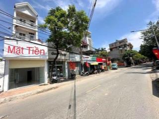 Bán nhà 4 tầng mặt phố Nguyễn Thái Học, thị trấn Phùng, xã Đan Phượng , Hà Nội