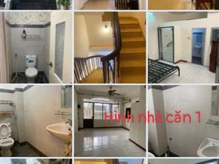 BÁN 2 CĂN NHÀ TRỐNG – LÊ VĂN SỸ, QUẬN 3 – GIÁ TỐT, NHÀ ĐẸP, VỊ TRÍ TRUNG TÂM