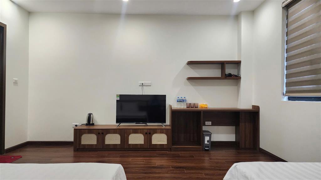 Cho thuê căn hộ khách sạn phòng đơn,phòng đôi,ngắn hạn,dài hạn tại KDT OceanPark3