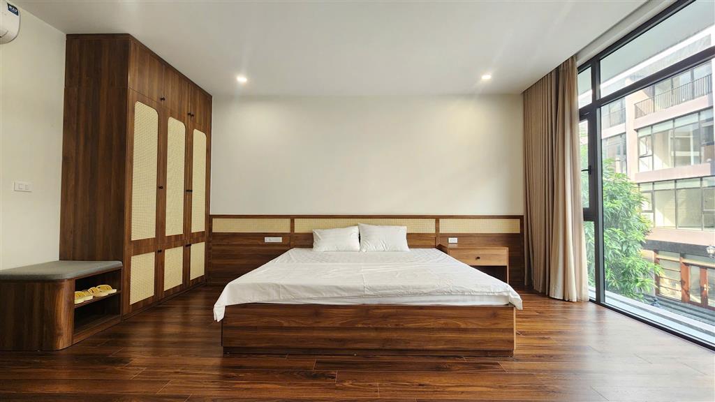 Cho thuê căn hộ khách sạn phòng đơn,phòng đôi,ngắn hạn,dài hạn tại KDT OceanPark3