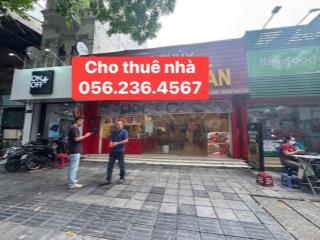 Nhà mặt phố cho thuê tại đường xuân đỉnh, bắc từ liêm, mặt tiền 6m, 80 m2, vị trí gần trường học