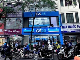 Cho thuê nhà mặt phố trần đại nghĩa, bách khoa vị trí sát cạnh cổng trường đại học diện tích 40mx2t