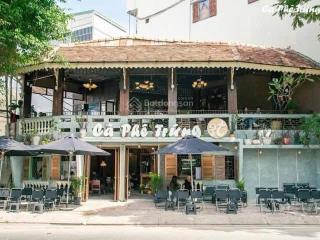 Cho thuê nhà mặt phố hoàng quốc việt,cầu giấy diện tích 230m2 mặt tiền 7m vỉa hè rộng