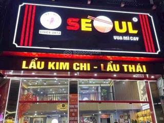 Cho thuê nhà mặt phố nguyễn khánh toàn, cầu giấy, diện tích 90m2x4 tầng mặt tiền 4,5m vỉa hè rộng